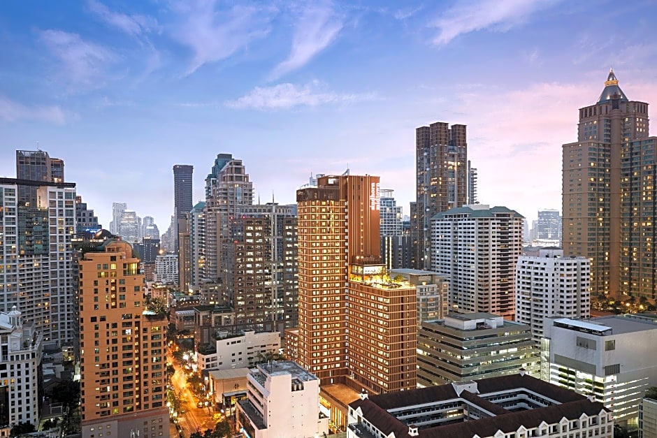 Sindhorn Midtown Hotel Bangkok, Vignette Collection By IHG