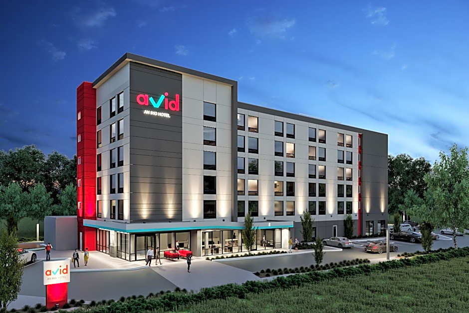 avid hotels - Toronto - Vaughan Southwest By IHG