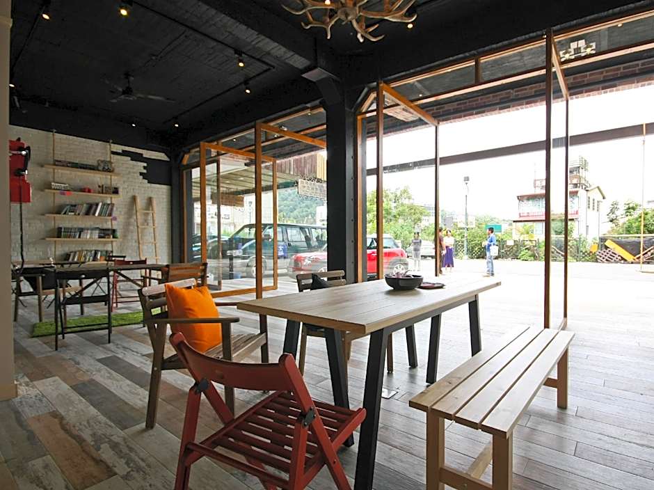 perBed Hostel - Sun Moon Lake