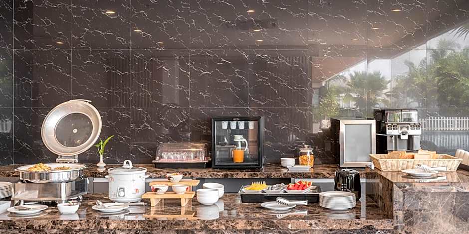 Grand Asoke Suites Boutique Residence