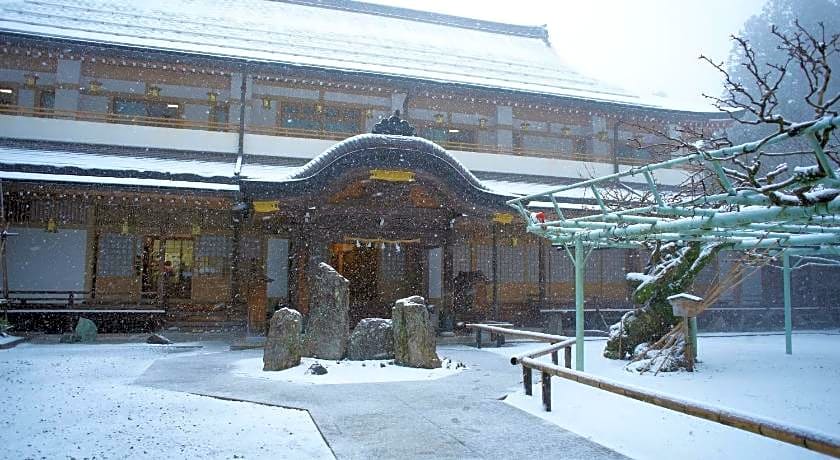 Koyasan Shukubo Sojiin
