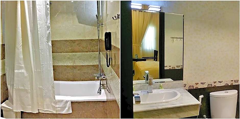 Remas Hotel Suites - Al Khoudh, Seeb, Muscat