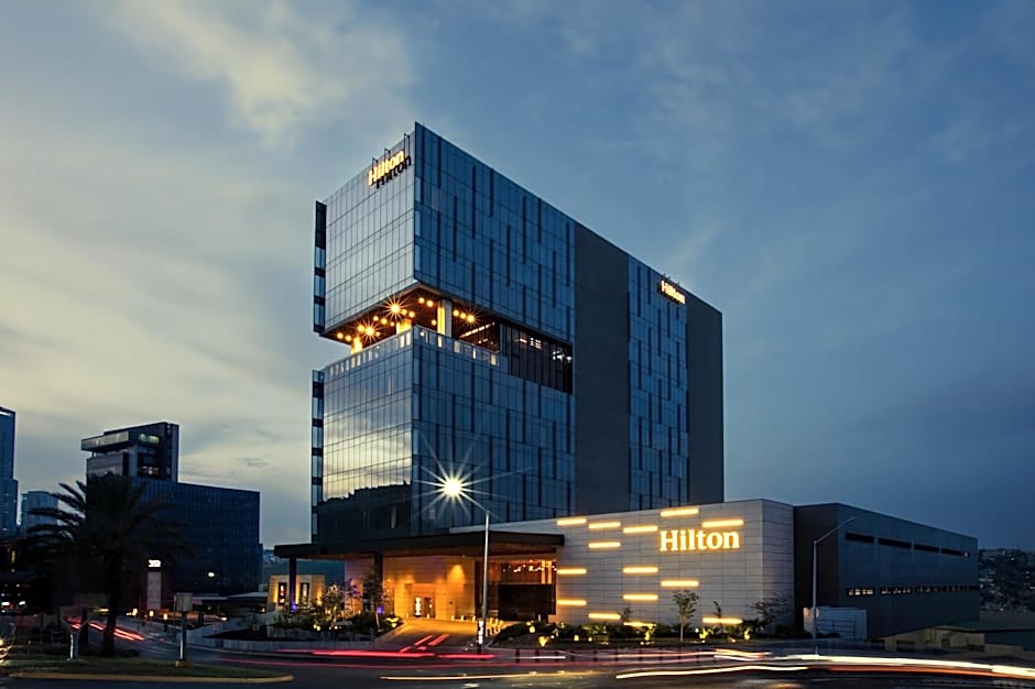 Hilton Monterrey Valle