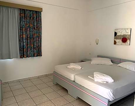 Economy Two-Bedroom Apartment