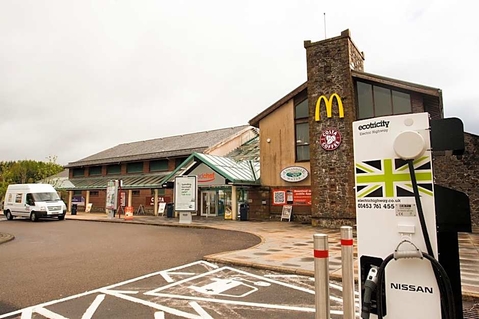 Days Inn by Wyndham Lockerbie Annandale Water
