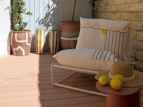 Double Room with Terrace