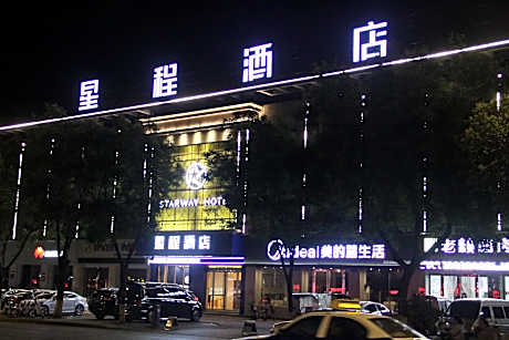 Starway Hotel Jiyuan Jishui Street