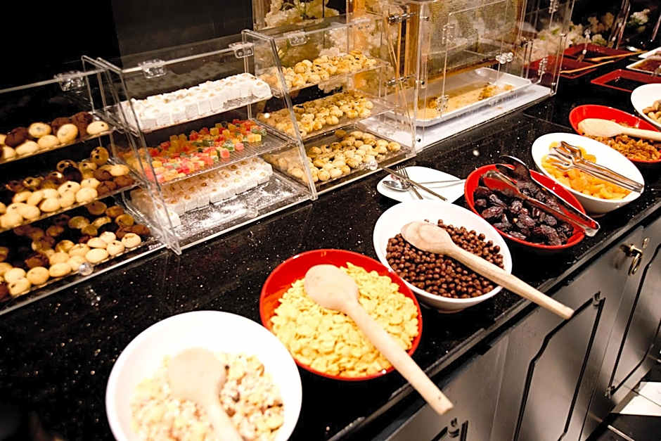 Ferman Port Hotel - Special Category