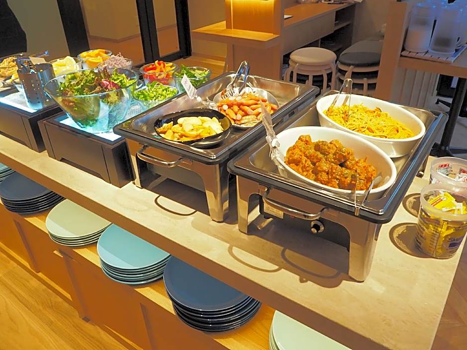 Hotel Hillarys Akasaka