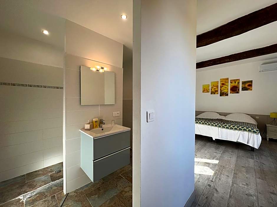 residence la Salamandre kamers