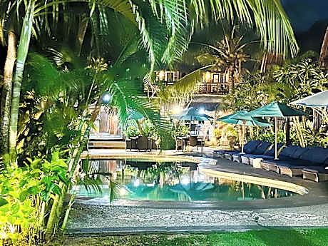 Balangan Sea View Bungalow