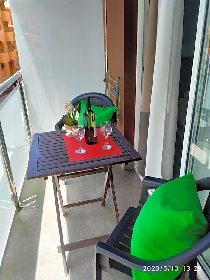 Apartamentos El Patio