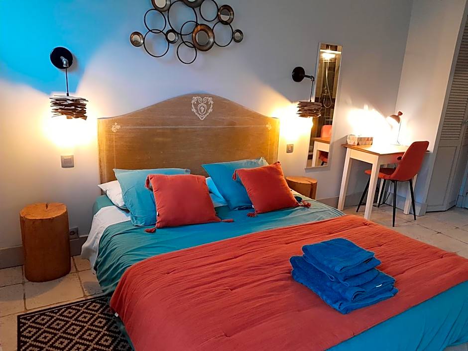 Le Brame - Chambres d&#x27;Hôtes