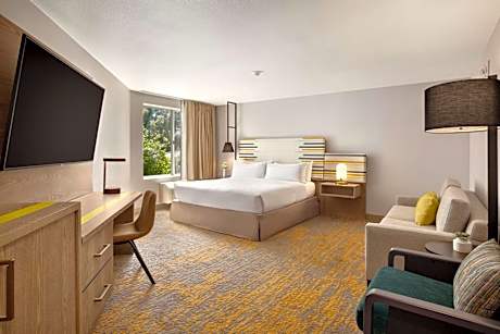 King Room - Hearing Access