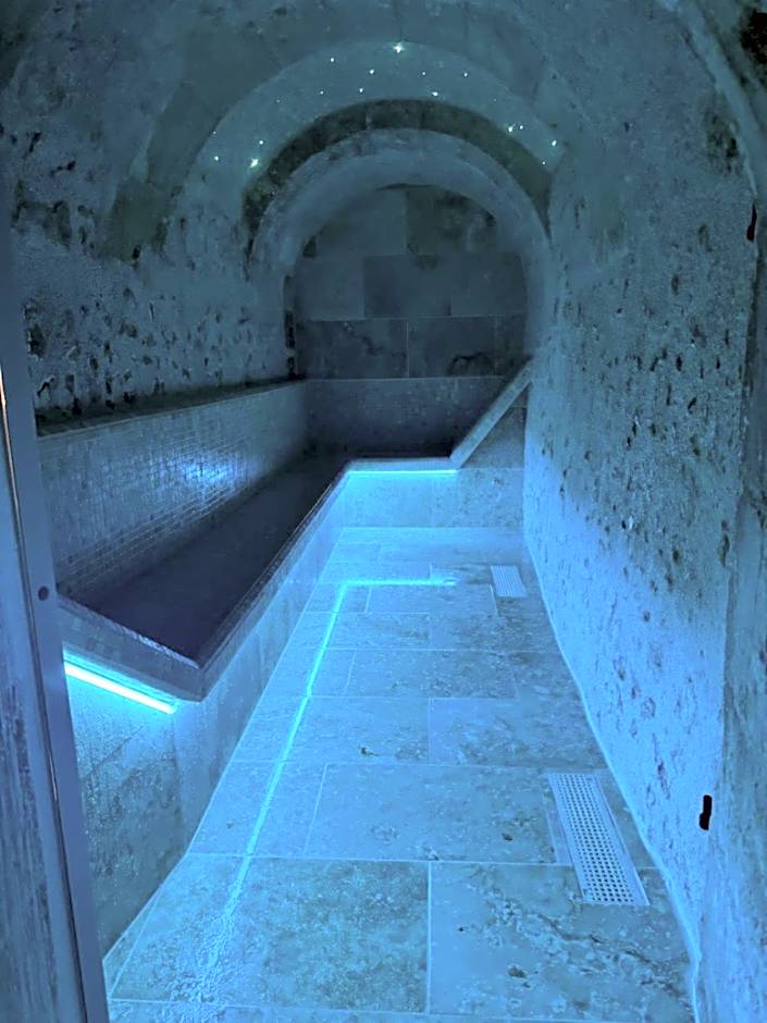 Château de Jallanges & Spa à Vouvray - 1h de spa incluse par jour