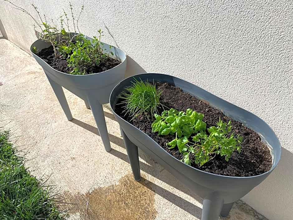 HISTOIRE D'Ô - Les Piscines - Chambres d'hôtes