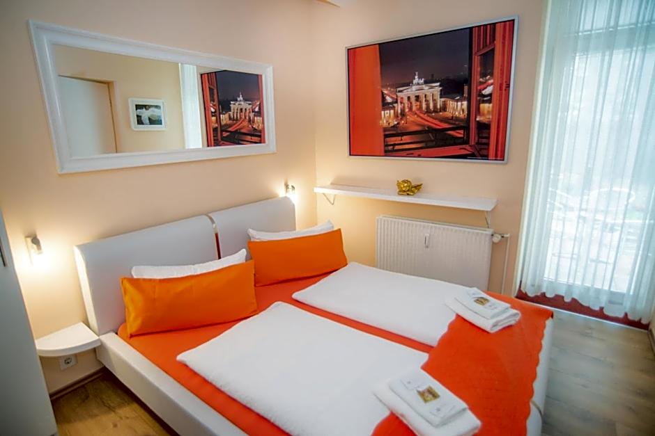 City Guesthouse Pension Berlin