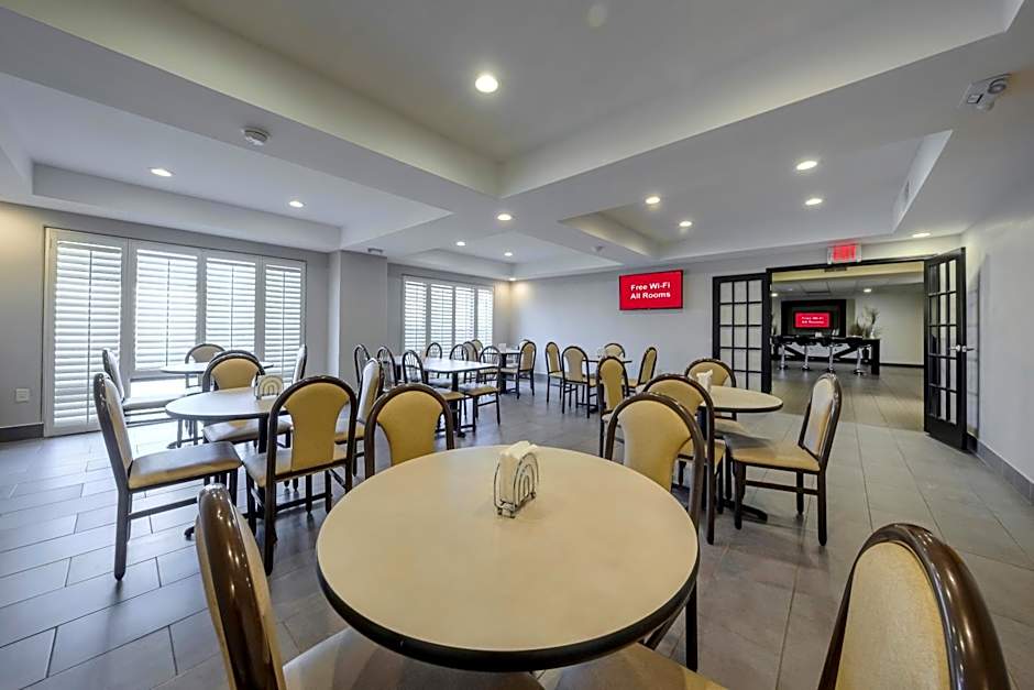 Red Roof Inn Yemassee