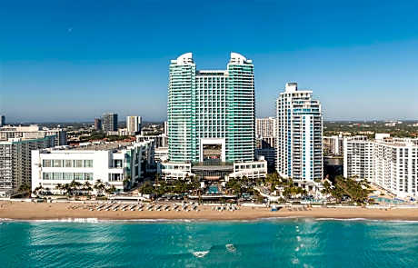 The Diplomat Beach Resort Hollywood, Curio Collection by Hilton
