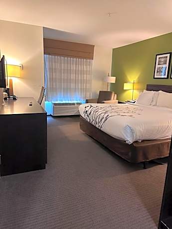 King Room - Accessible/Non-Smoking