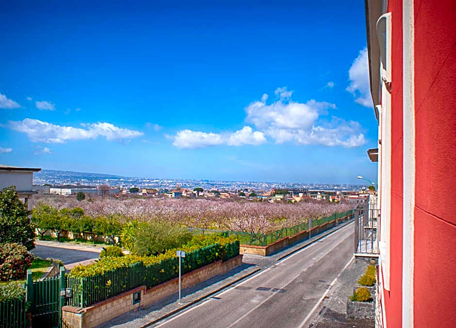 Bed and Breakfast Sommavesuvio