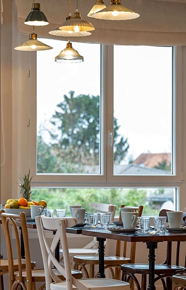 Hôtel Maison Lacassagne Lyon