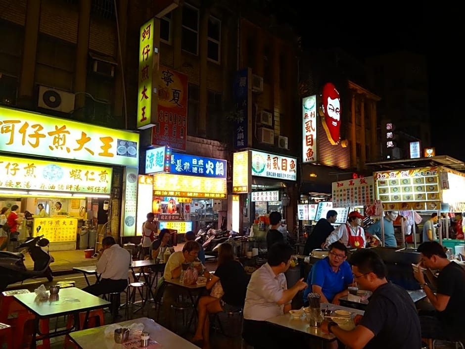 Yi Su Hotel - Taipei Ningxia