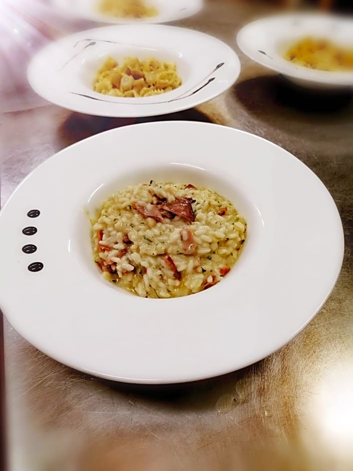 HOTEL RISTORANTE DELLE VALLI