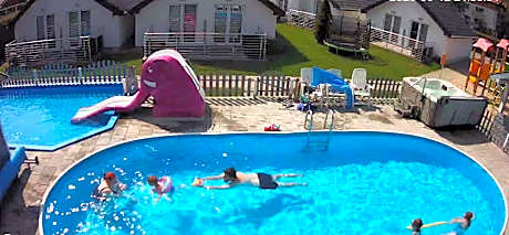 Ośrodek Wypoczynkowy Słońce Bobolin