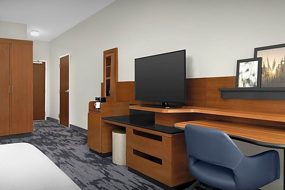 Fairfield Inn & Suites by Marriott Fayetteville North