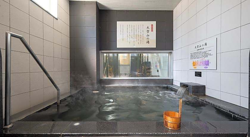 Super Hotel Asahikawa