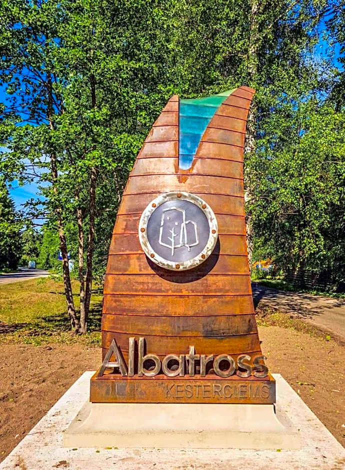 Beautiful Seaside apartement Albatross 24