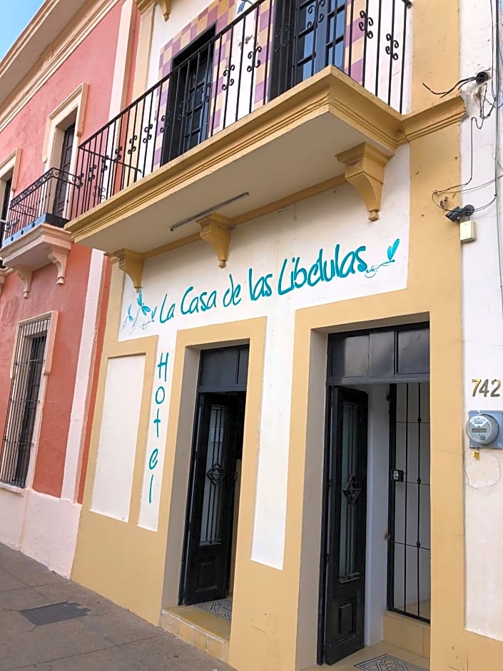 Hotel La Casa de las Libélulas