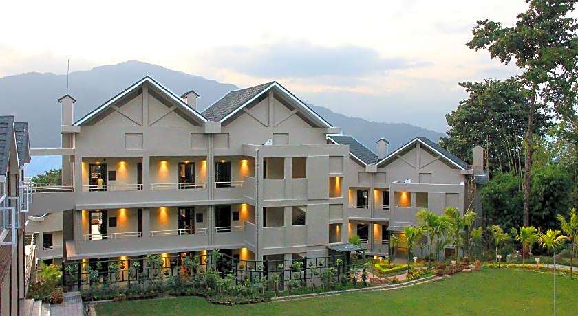 Hotel Sinclairs Retreat Kalimpong