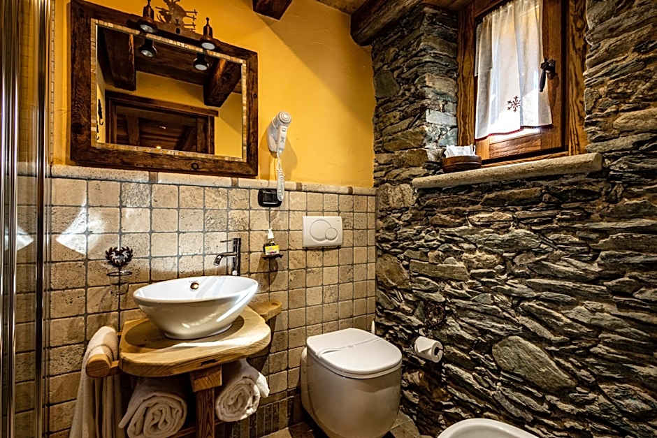 La Luge D'Antan Maison d'Hôtes & SPA