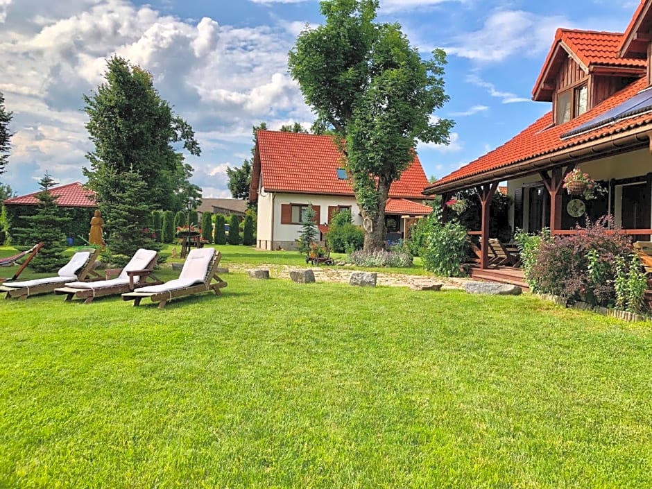 Wypoczynek pod Lipami