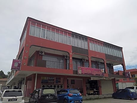 OYO 90346 Safa Hotel Ranau
