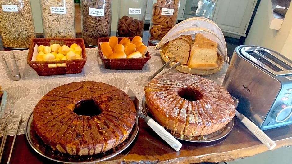 Velinn Pousada Ponta Do Pequeah