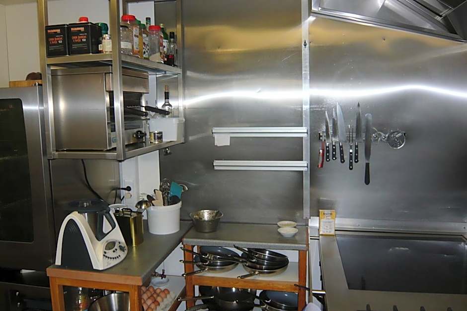 Hôtel/Restaurant à la Ferme