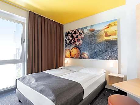 B&B Hotel Stuttgart-Zuffenhausen