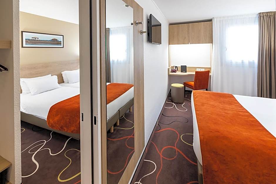 Best Western Hotel Le Bordeaux Sud ancien Comfort Hotel