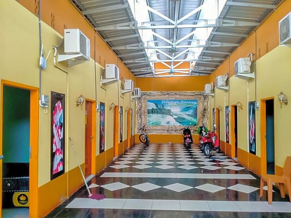 Wisma Benteng Indah Palopo