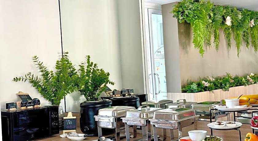 THE NINE PLACE Chaeng Sanit