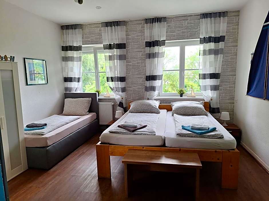 Nordseehostel am Bahnhof