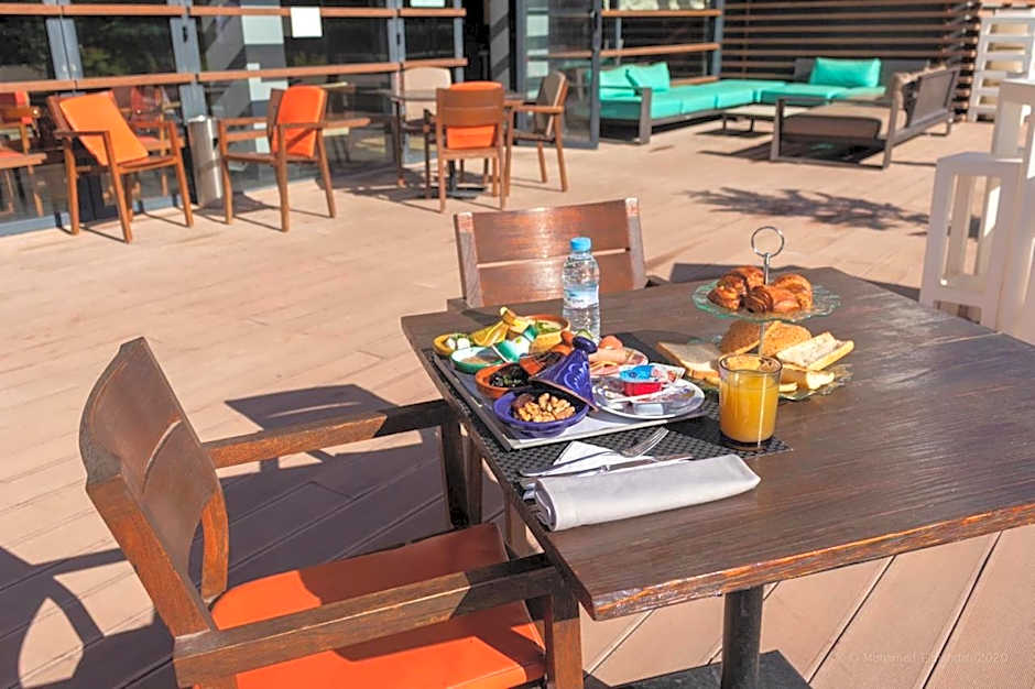 Hôtel Souani ( Al Hoceima Bay)