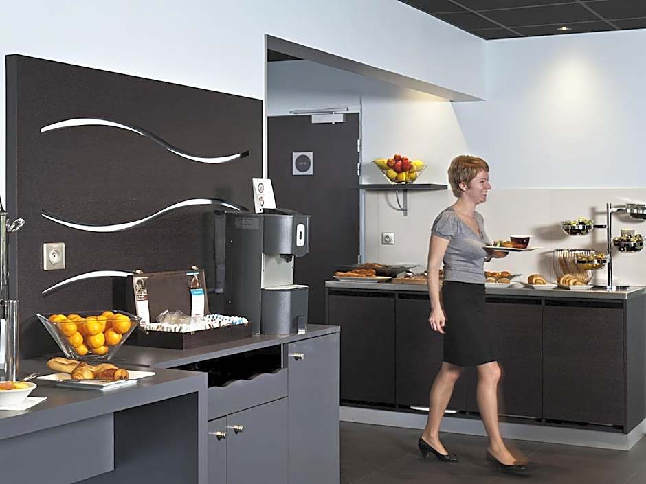 Mercure Paris Ivry Quai De Seine