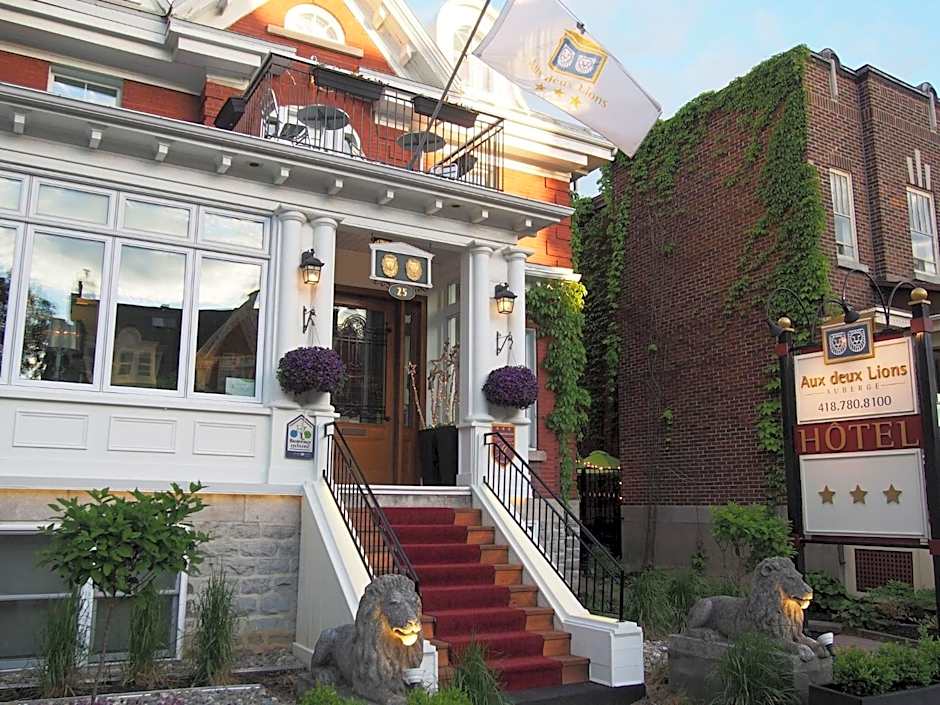 Auberge aux Deux Lions