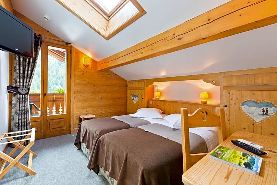Logis La Croix-Saint-Maurice
