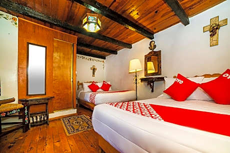 Standard Double Room with Two Double Beds