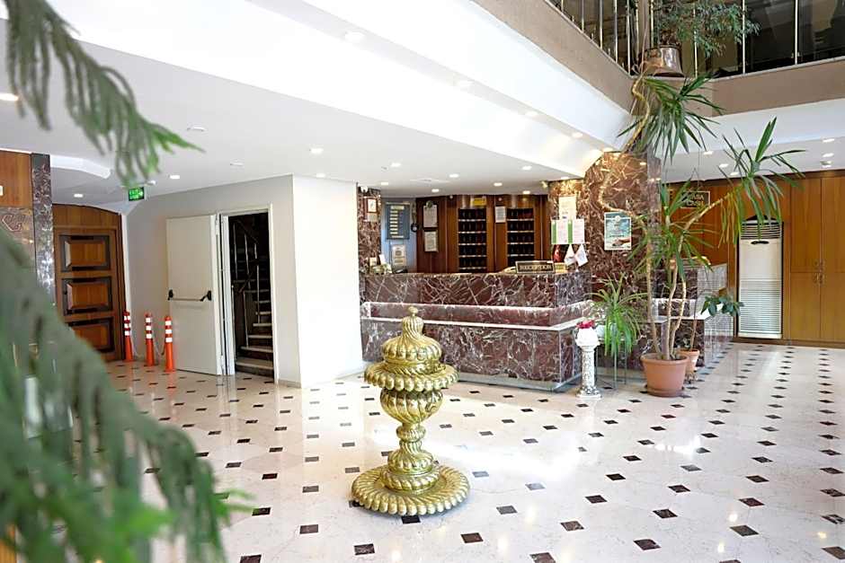 Akyuz Hotel